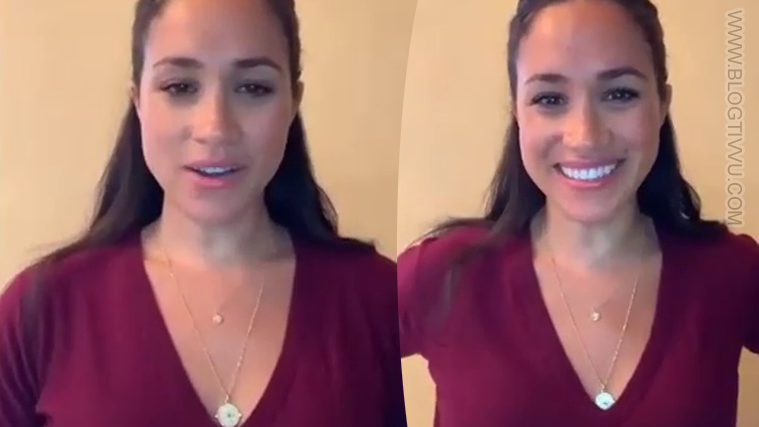 Meghan Markle indossa una collana contro il malocchio: quanto costa e il suo significato preview