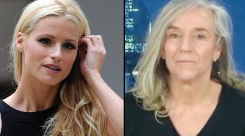 Michelle Hunziker e il “caso” Giovanna Botteri