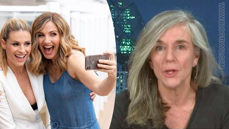 Giovanna Botteri e Michelle Hunziker, interviene Lorella Cuccarini