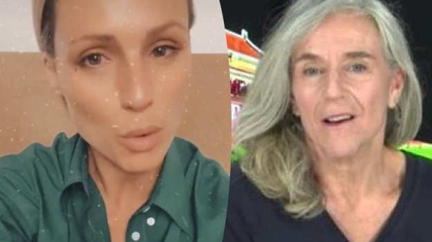Michelle Hunziker “risponde” a Giovanna Botteri dopo servizio di Striscia: web non perdona (VIDEO) preview