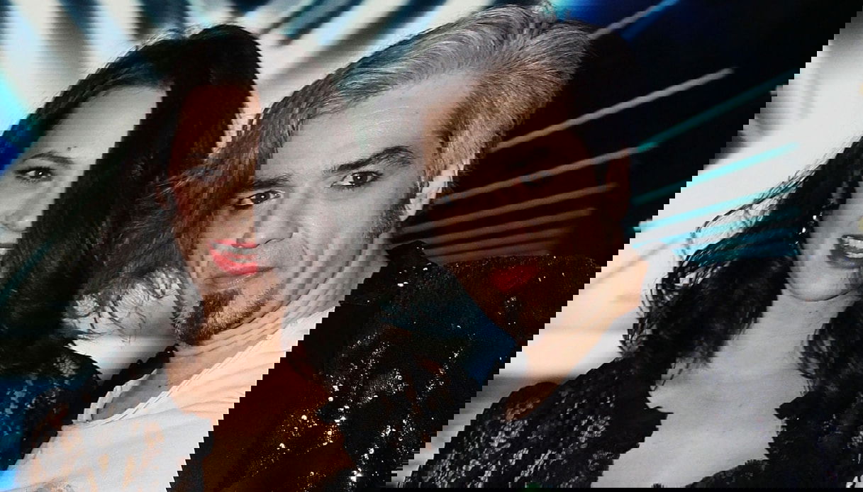 Asia Argento punge Morgan
