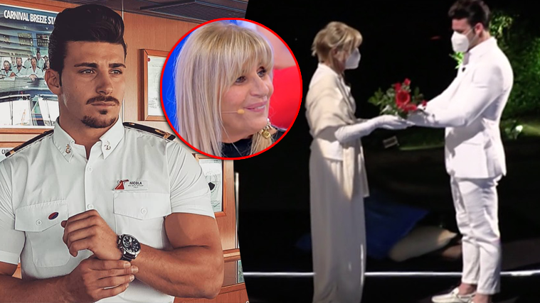 Uomini e Donne, Nicola Vivarelli: chi è Sirius, corteggiatore 26enne di Gemma Galgani del trono over preview