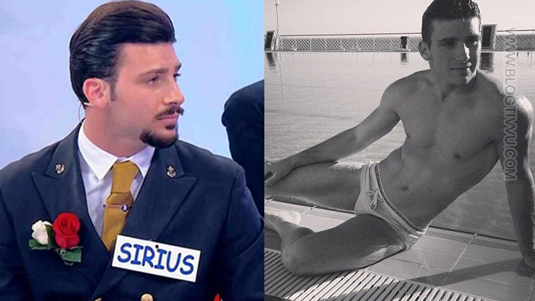 Uomini e Donne: Nicola Vivarelli, Sirius è gay? Spuntano le foto bollenti e la mezza conferma preview