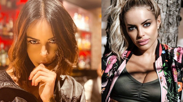 Elena Morali contro Nina Moric?