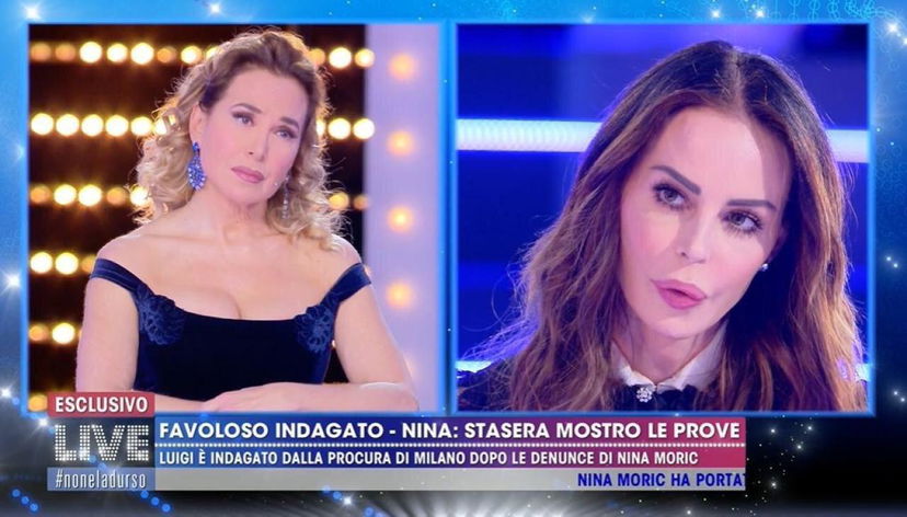 Nina Moric: Favoloso “ricatta” Elena Morali? Revenge porn, nuove accuse choc preview