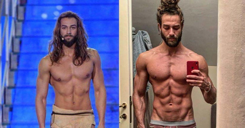 Padre Natura di Ciao Darwin, Filippo Melloni: ecco perché è dimagrito, malattia infettiva e critiche preview