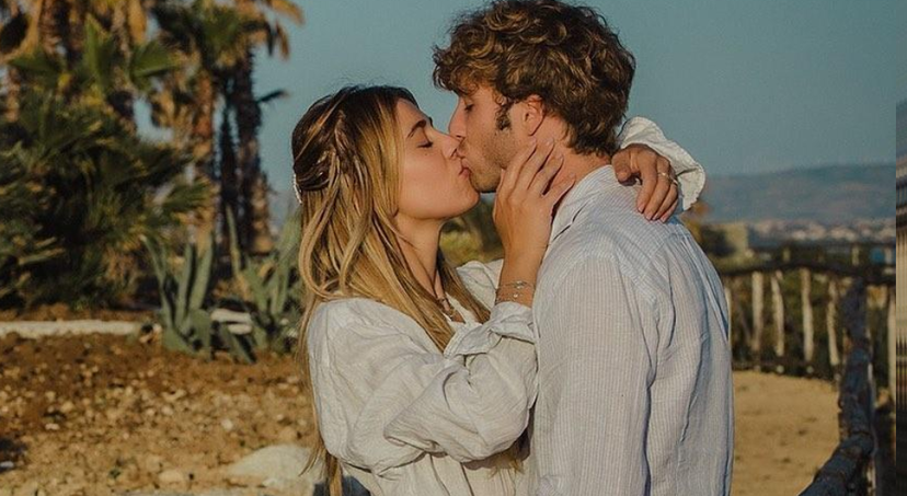 Paolo Ciavarro e Clizia Incorvaia insieme in Sicilia ma non nella stessa casa: ecco perché preview