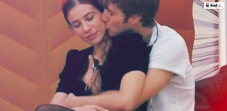 Paolo Ciavarro e Clizia Incorvaia