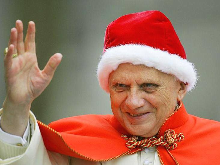 Ratzinger da brividi: “Matrimoni gay e aborto sono l’anticristo” article-post