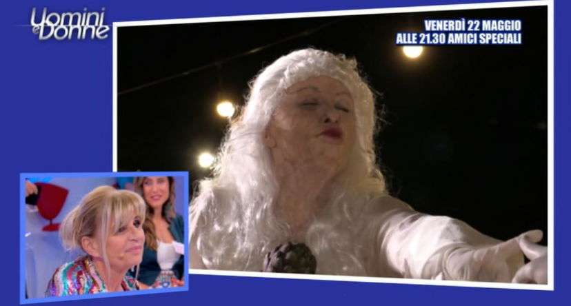 Uomini e Donne, parodia esterna tra Gemma e Sirius: Tina e Gianni da Oscar! – VIDEO preview