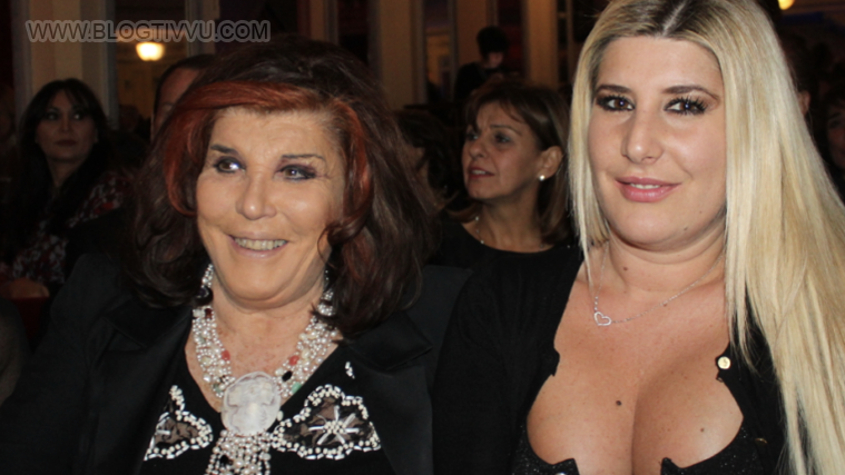 Patrizia De Black caccia di casa la figlia Giada