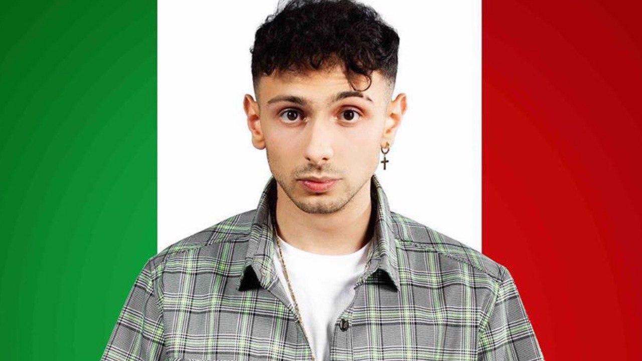 Chi è Random? Amici Speciali: Emanuele Caso, il rapper di ...