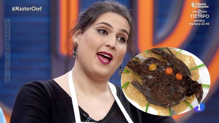 Concorrente di Masterchef presenta pernice morta