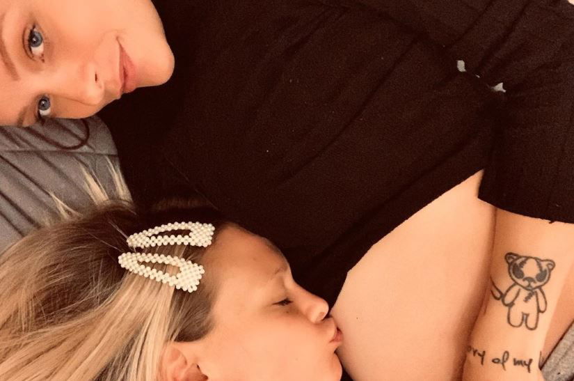 Silvia Provvedi presto mamma: quando il parto? Sensazioni e curiosità – VIDEO preview