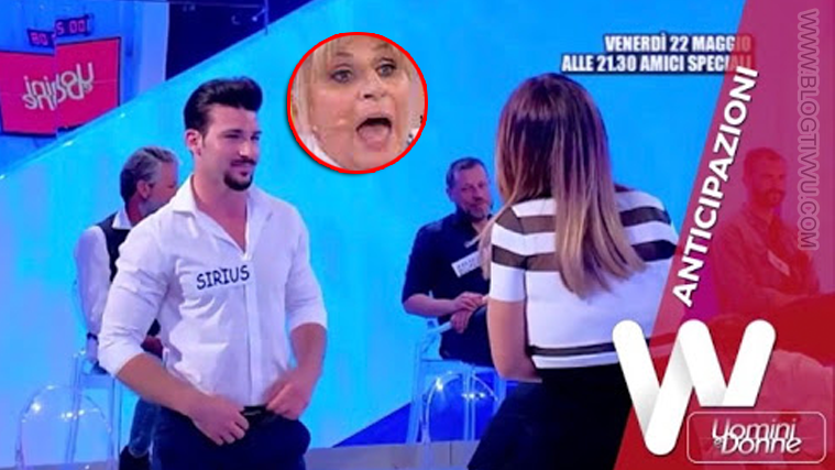 Uomini e Donne, Sirius balla con Pamela Barretta: la furia di Gemma, Nicola Vivarelli interessato ad un’altra? article-post