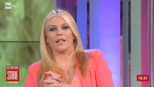 Perché Storie Italiane non va in onda? Eleonora Daniele mamma, come cambia il palinsesto di Rai1 preview