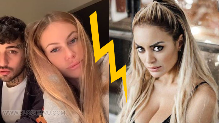 Elena Morali, choc: “Taylor Mega si scop* Daniele Di Lorenzo"