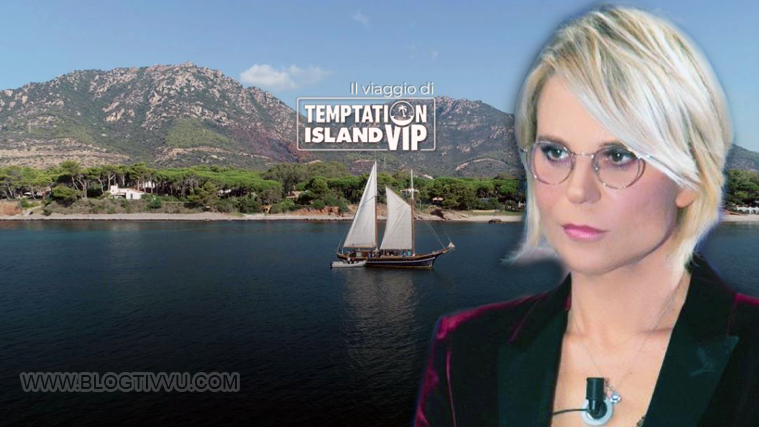 Ex Temptation Island: “Maria De Filippi? Le ho mentito…” preview