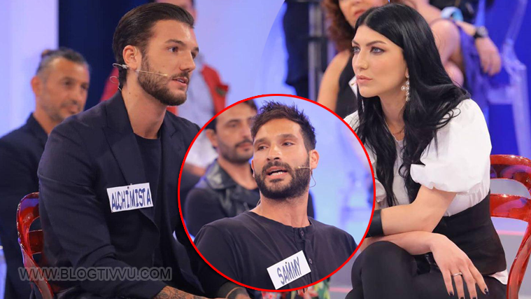 Uomini e Donne, Alessandro se ne va: Giovanna da sola con Sammy, cosa sta succedendo? – VIDEO preview