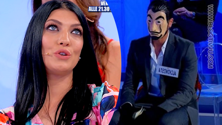 Uomini e Donne, l’Alchimista non si presenta