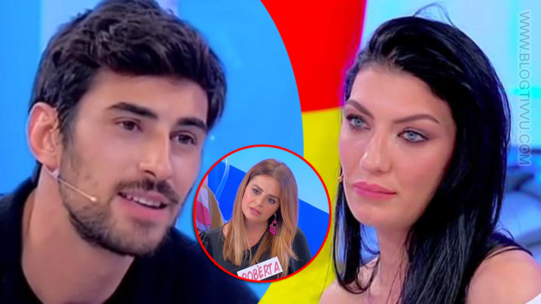 Uomini e Donne, Alessandro se ne va: Roberta Di Padua cerca di farlo restare