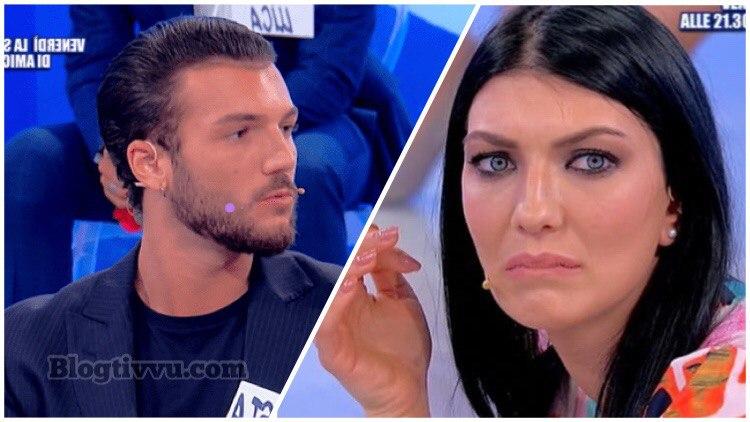 Uomini e Donne, tre sedie per Giovanna Abate: il nervosismo di Davide Basolo, torna Alessandro? preview