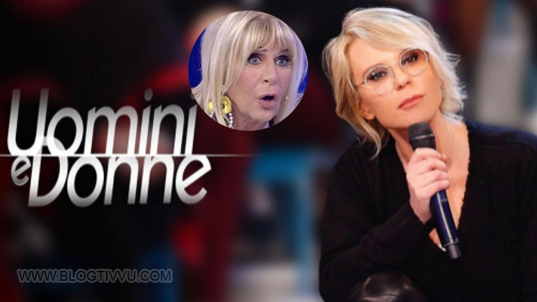 Ex di Uomini e Donne contro Maria De Filippi