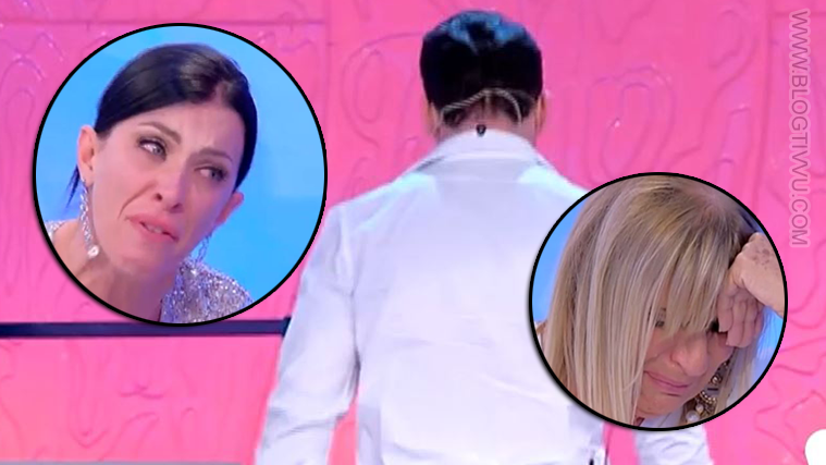 Uomini e Donne, Nicola Vivarelli lascia lo studio: Gemma e Valentina in lacrime (VIDEO) preview