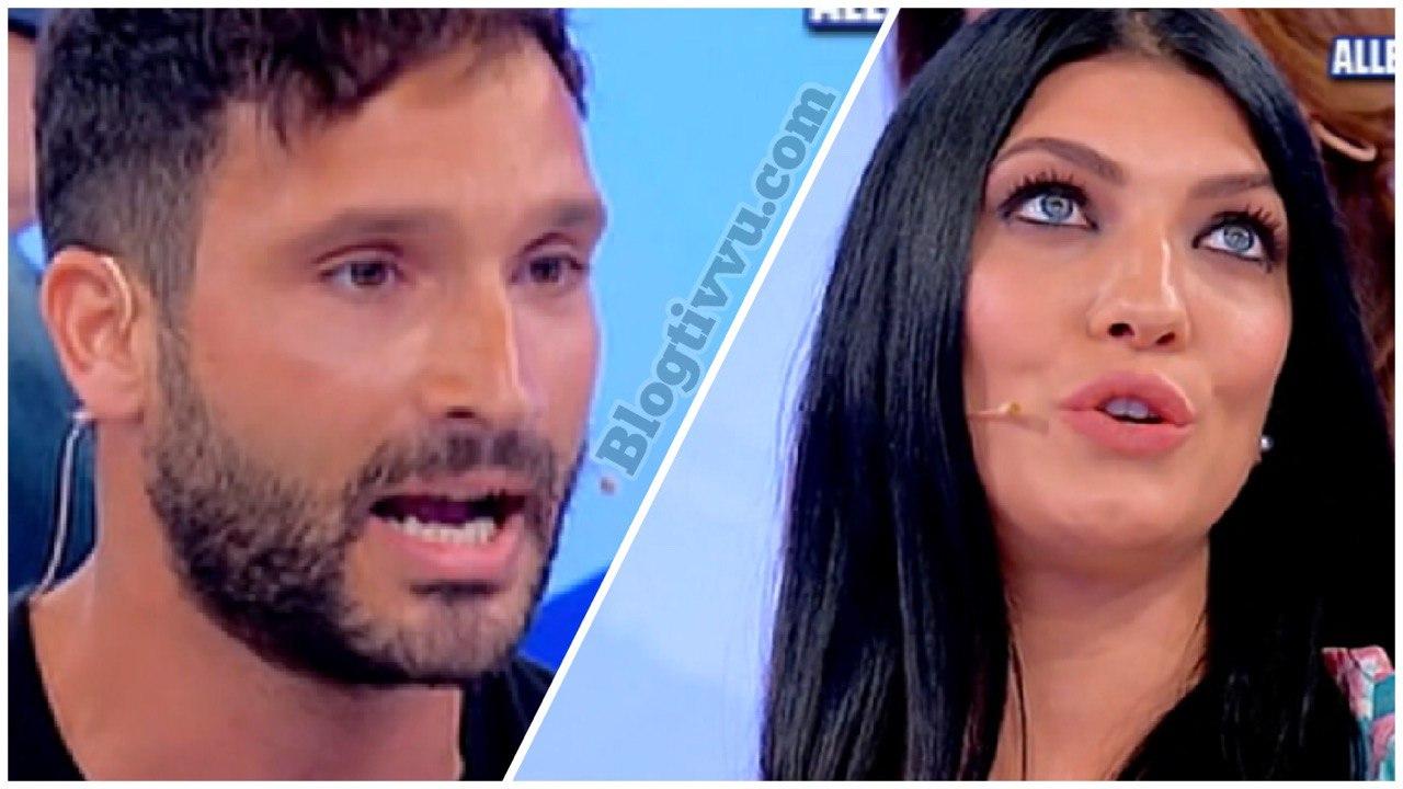 Uomini e Donne: Sammy torna