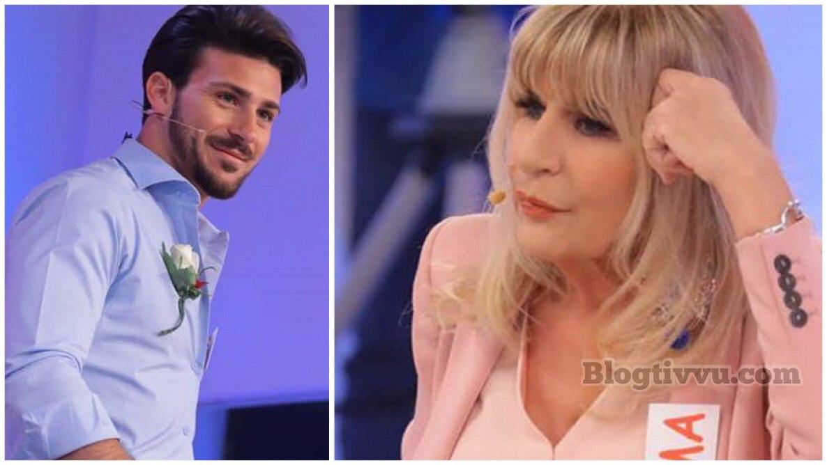 Uomini e Donne, prima discussione tra Sirus e Gemma