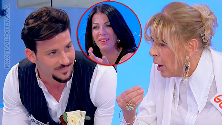 Uomini e Donne, Sirius fa infuriare Gemma: