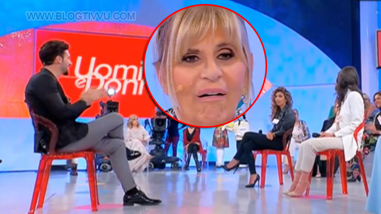 Uomini e Donne, Sirius balla con Valentina