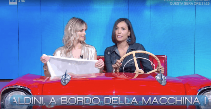 Vieni da me, Caterina Balivo lascia il posto a Francesca Fialdini? L’ultimo gossip preview