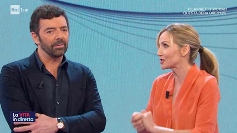 Alberto Matano: “Con Lorella Cuccarini c’è stato un acceso confronto”, e su Pierluigi Diaco dice… preview