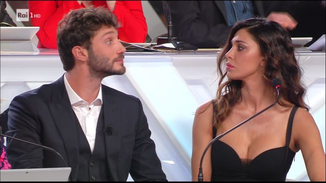 Belen Rodriguez e Stefano De Martino