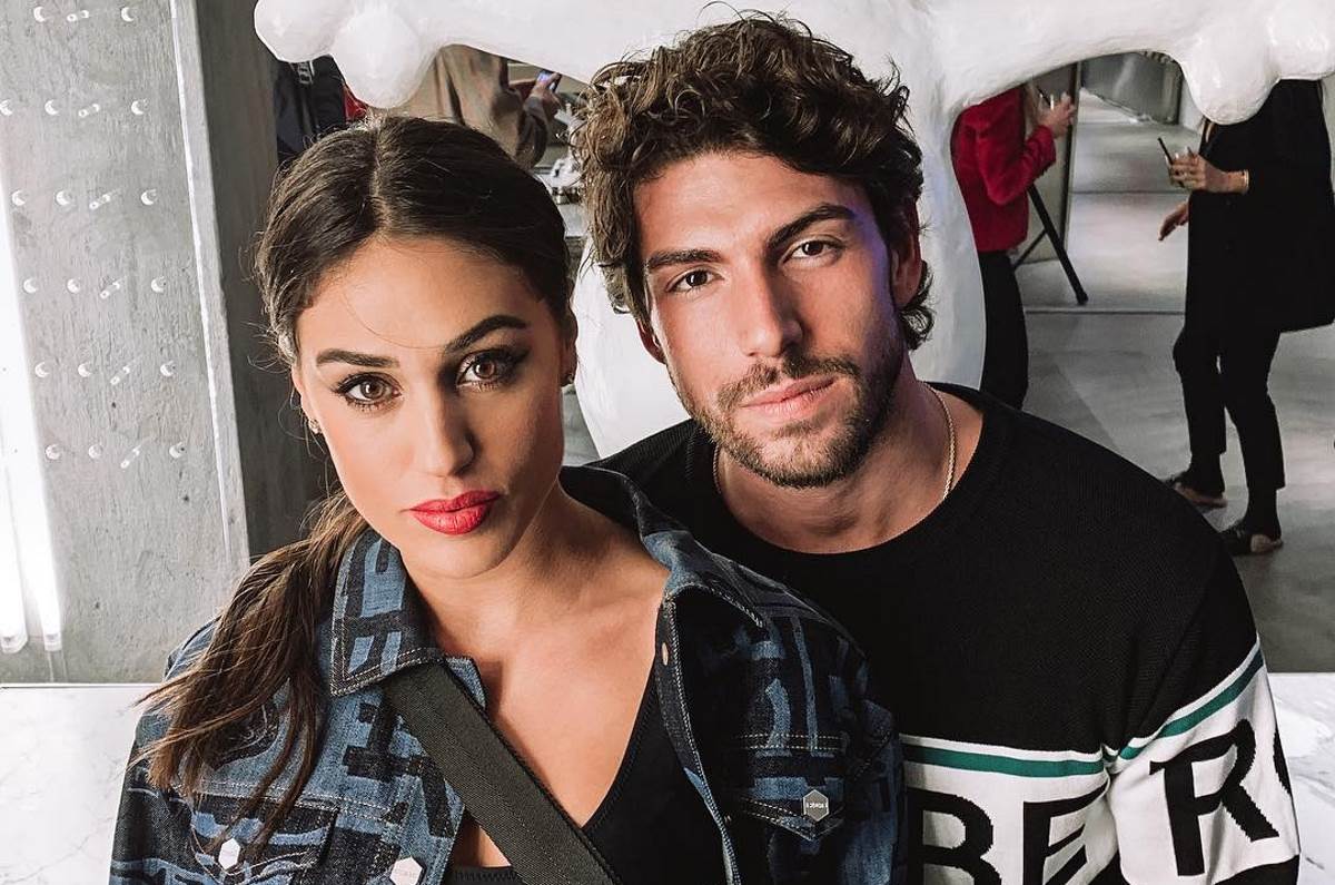 Cecilia Rodriguez e Ignazio?