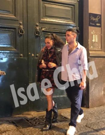 Elena D'Amario, Isa e Chia