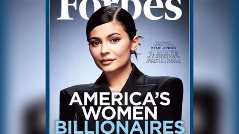 Kylie Jenner “falsa miliardaria”: Forbes smaschera sorellastra di Kim Kardashian preview