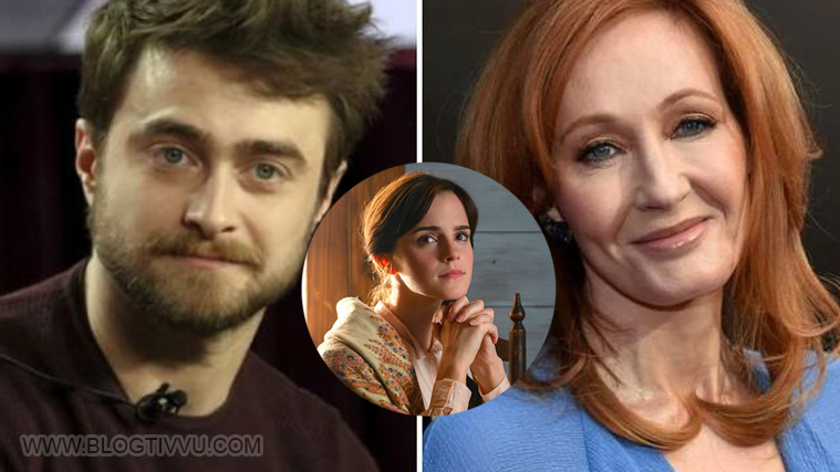 J. K. Rowling vittima di abusi: Emma Watson e Daniel Radcliffe prendono le distanze dai tweet transfobici preview