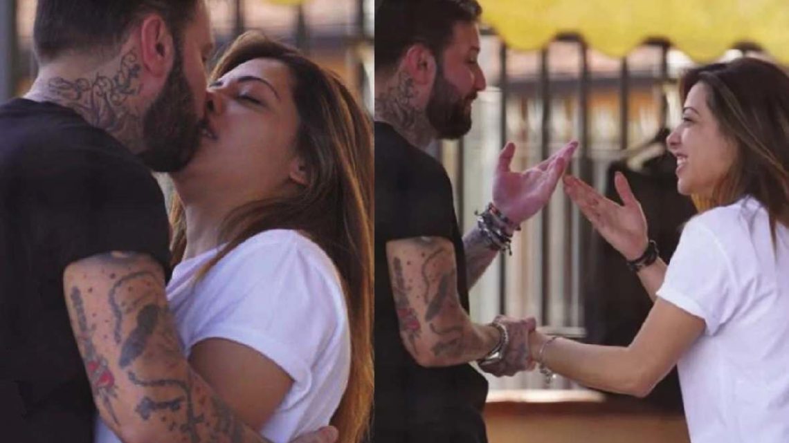 Nunzia Sansone e Flavio Zerella