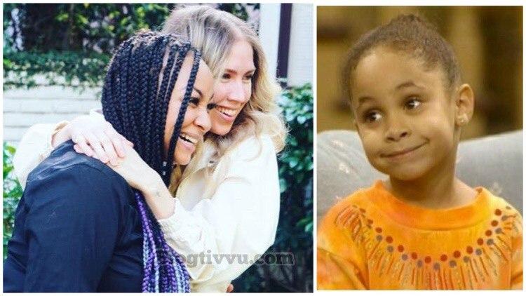 Raven-Symoné si è sposata con Miranda Maday, coming out nel 2013: è stata Olivia ne I Robinson article-post