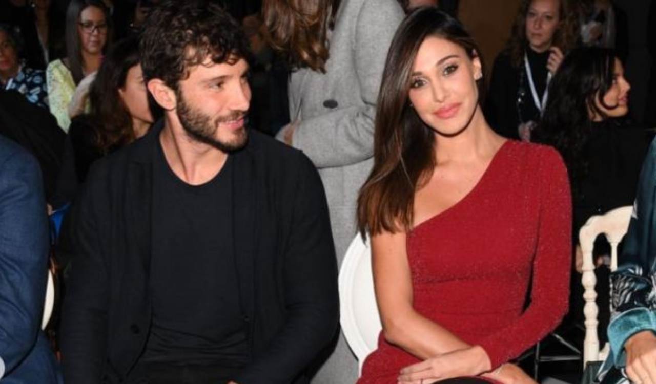 Belen Rodriguez e Stefano De Martino