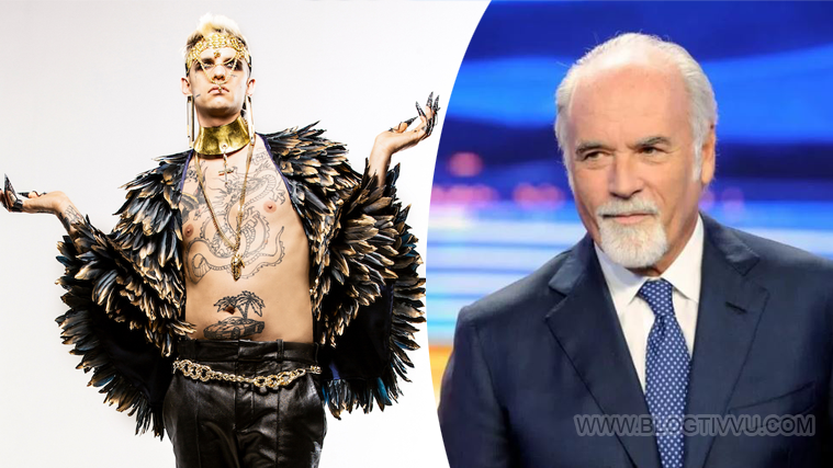 Antonio Ricci: “Achille Lauro? Finto trisessuale solo per marketing”, e su Giovanna Botteri… preview