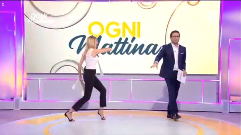 Ogni Mattina, ascolti timidi: tra Adriana Volpe e Alessio Viola feeling da collaudare? preview
