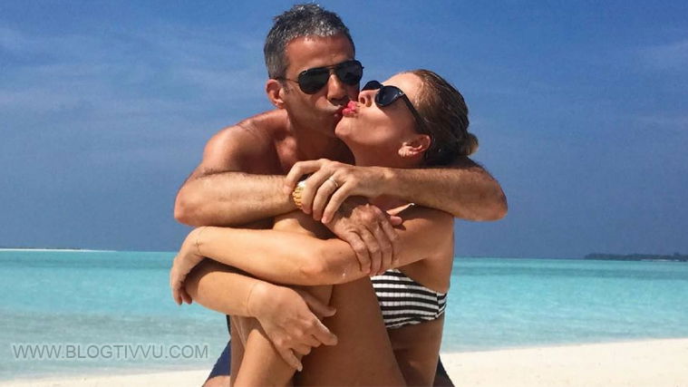 Alessia Marcuzzi in crisi con il marito? Paolo Calabresi Marconi via di casa (ma non è come sembra) preview