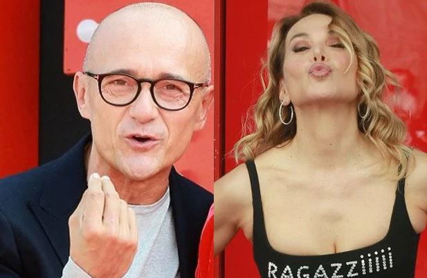 Grande Fratello, Alfonso Signorini e Barbara d'Urso