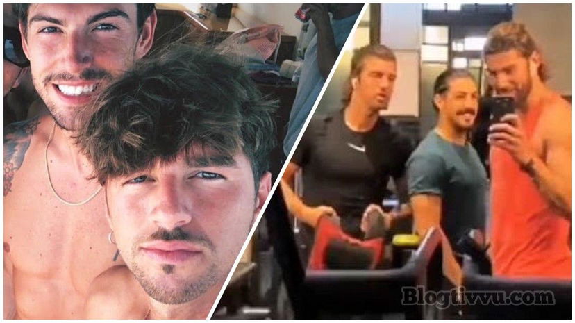 Andrea Damante e Ignazio Moser non hanno mai litigato: ecco le prove della loro amicizia preview