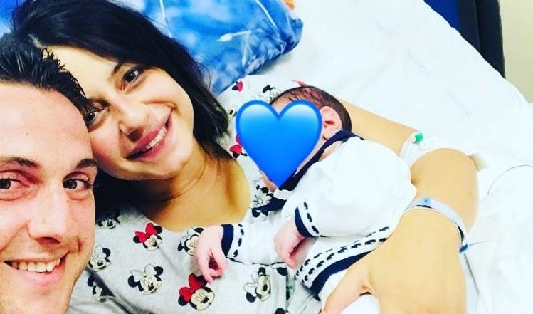 Uomini e Donne, Anna Munafò è diventata mamma: benvenuto Michael article-post