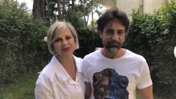 Antonella Elia e Pietro Delle Piane prima di Temptation Island: “Torneremo insieme” – VIDEO preview