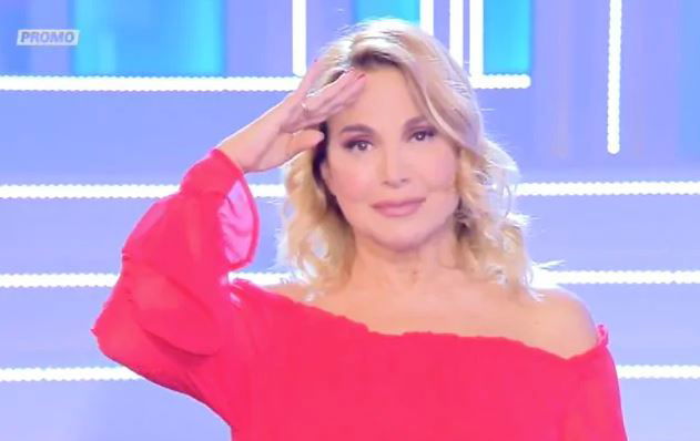 Caos Mediaset, Barbara d’Urso